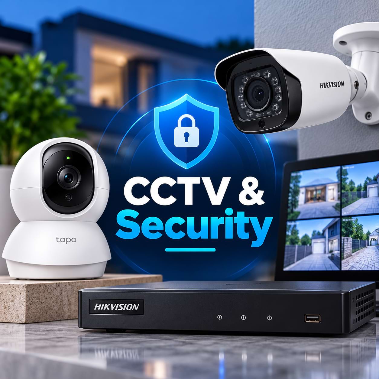 CCTV & Security Essentials CCTV & Security Essentials