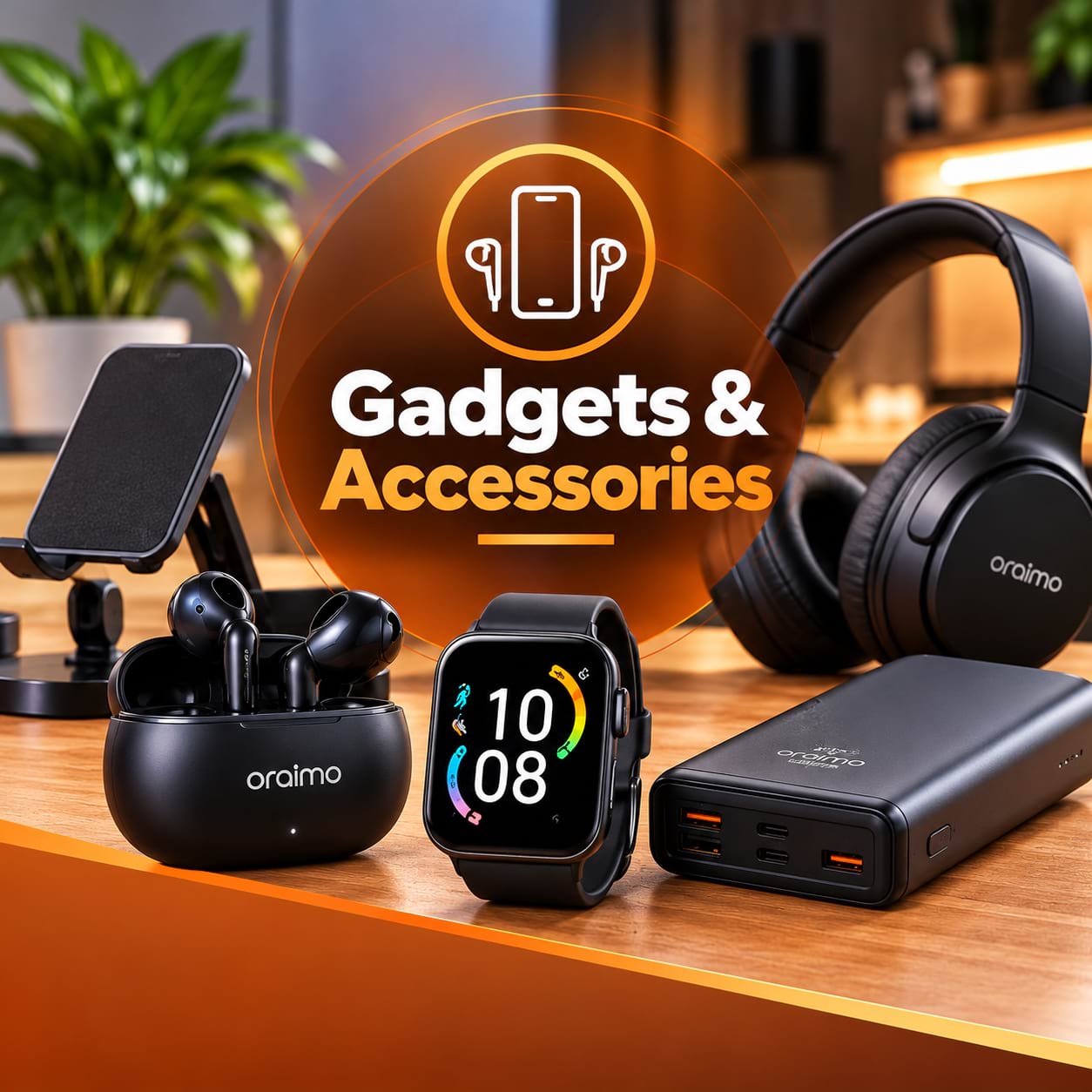 Gadgets & Accessories Collection