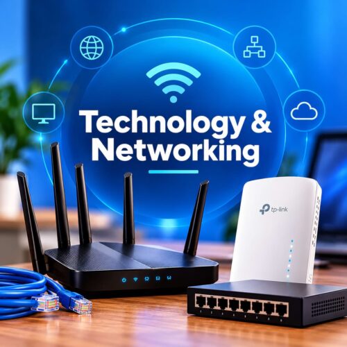 Technology & Networking Hub