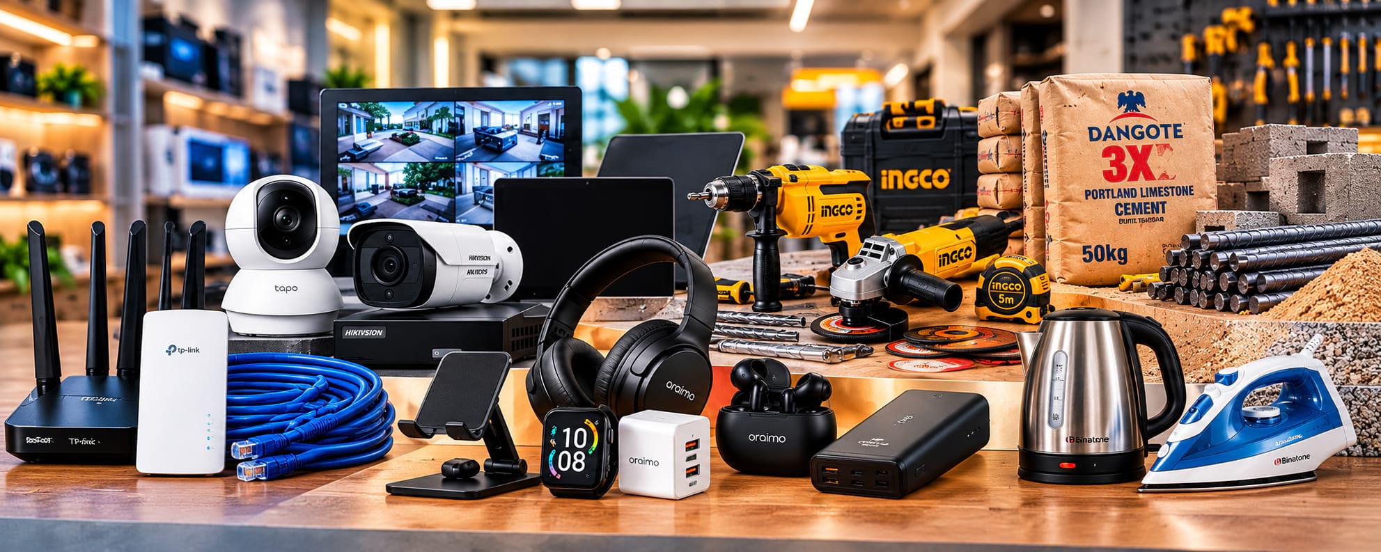 Ultimate Tech, Tools & Hardware Showcase