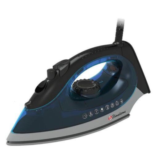 pressing iron